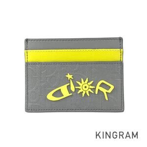 Dior Lewis Hamilton leather Card Wallet